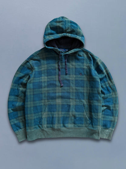 Polo Ralph Lauren Vintage *PLAID* Pullover | XL