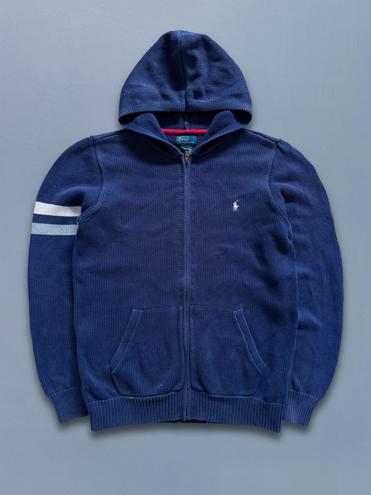 Polo Ralph Lauren Vintage *PREMIUM* Strickjacke | S