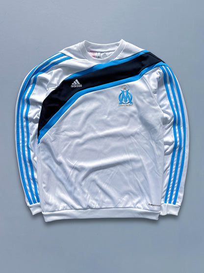 Adidas x Olympique Marseille Vintage Pullover | S