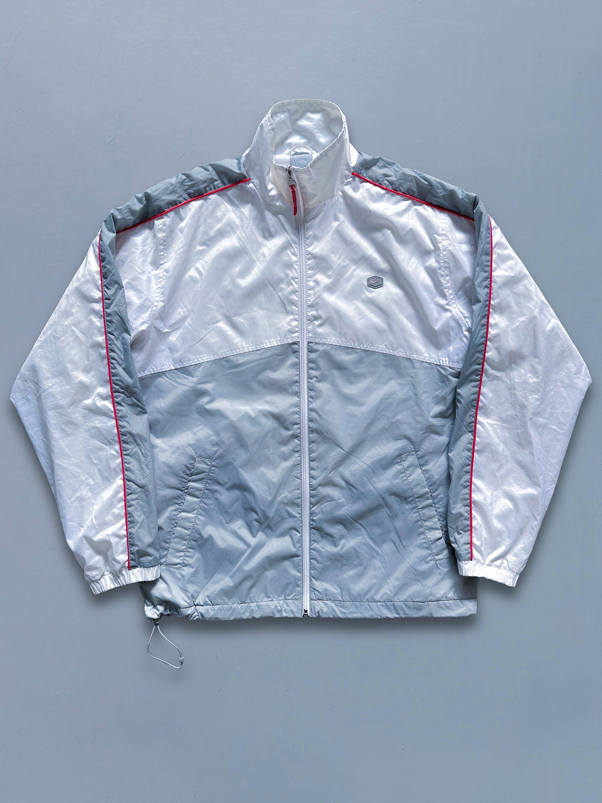 Nike Vintage *Hexagon* Trackjacket | M