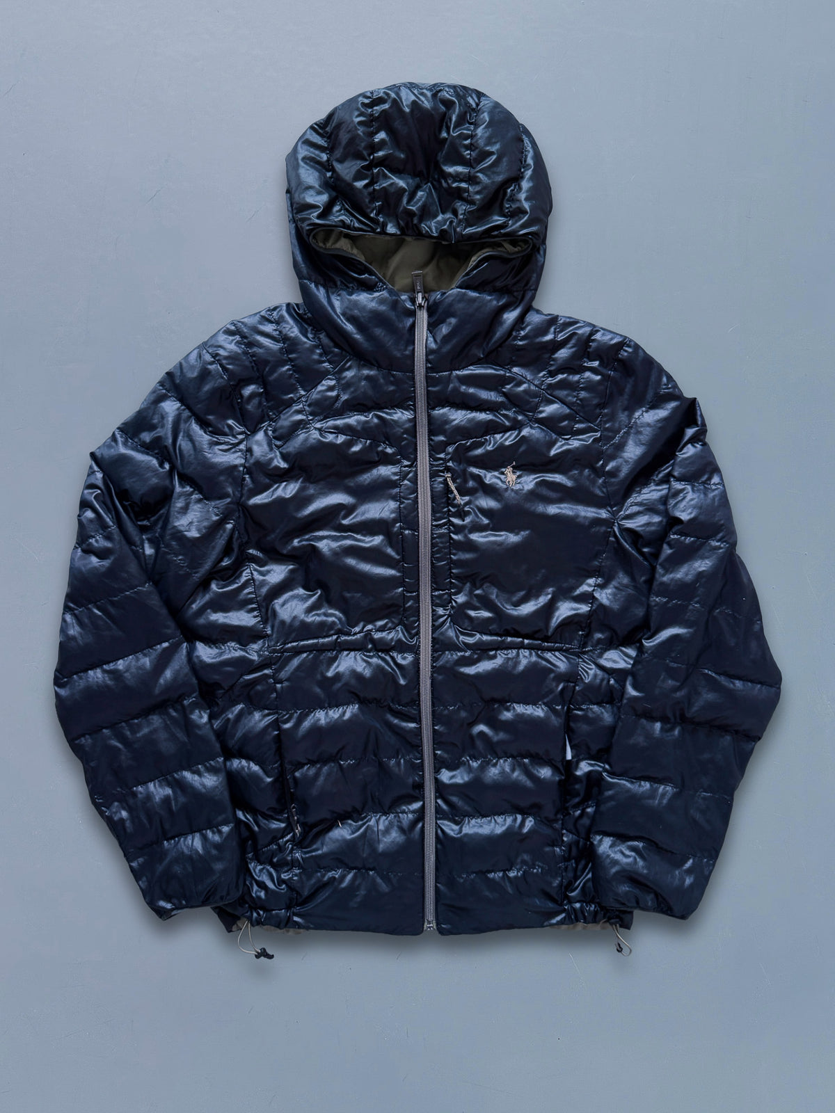 Polo Ralph Lauren Vintage *Reversible* Puffer / Winter Jacket | S