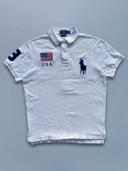 Polo Ralph Lauren x USA Vintage Polo-Shirt | M
