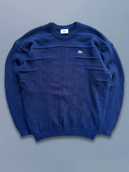 Lacoste Vintage Pullover | M