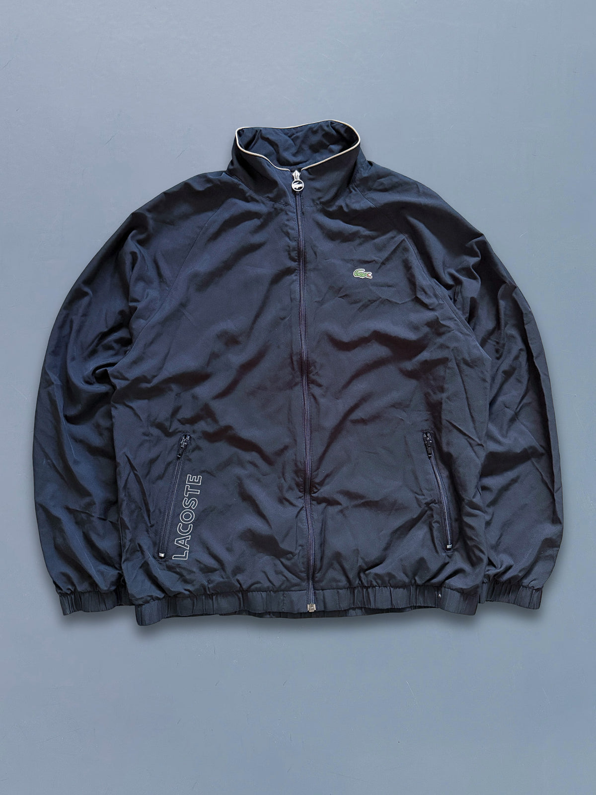 Lacoste Vintage Trackjacket | L
