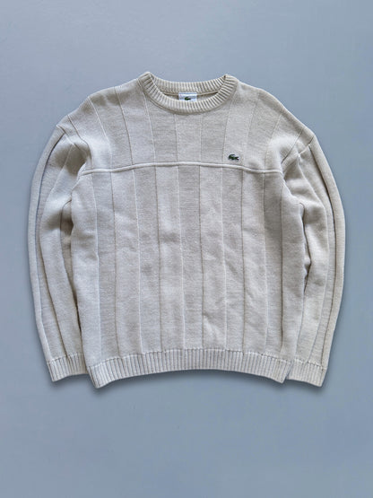 Lacoste Vintage Pullover | M