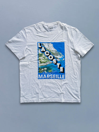 Lacoste Vintage T-Shirt | L