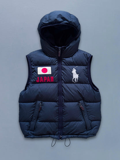 Polo Ralph Lauren *PREMIUM* Vintage Pufferweste | L