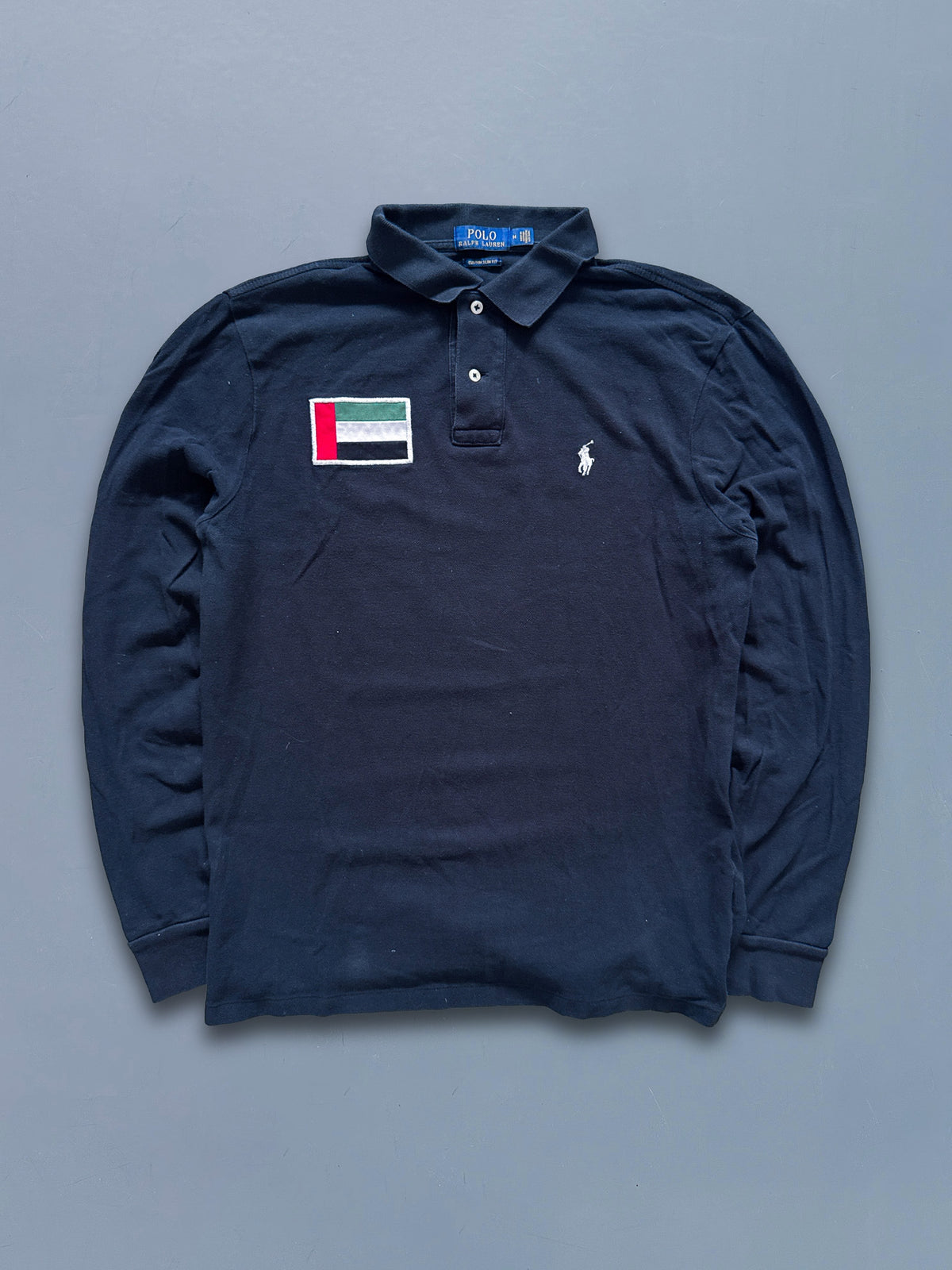 Polo Ralph Lauren Vintage Polo-Shirt | M