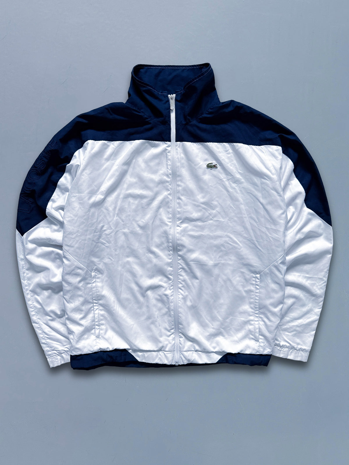 Lacoste Vintage Trackjacket | XL