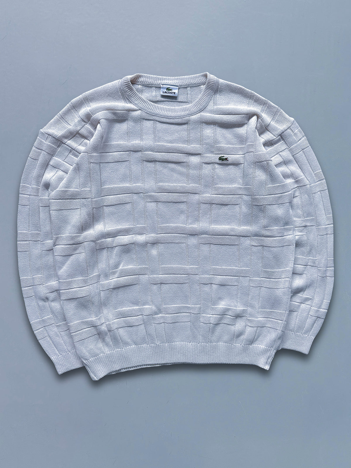 Lacoste Vintage Pullover | L