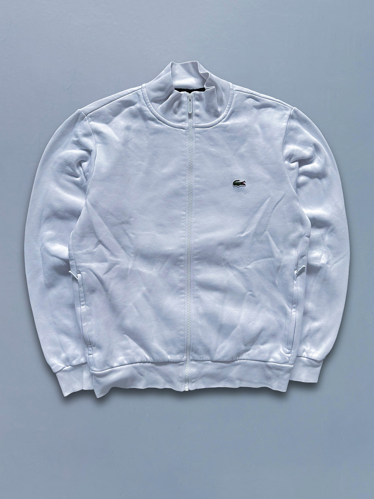 Lacoste Vintage Strickjacke | M