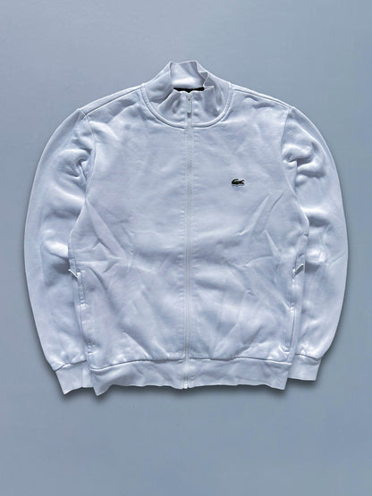 Lacoste Vintage Strickjacke | M