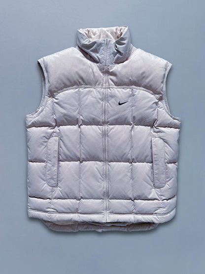 Nike Vintage Pufferweste | M