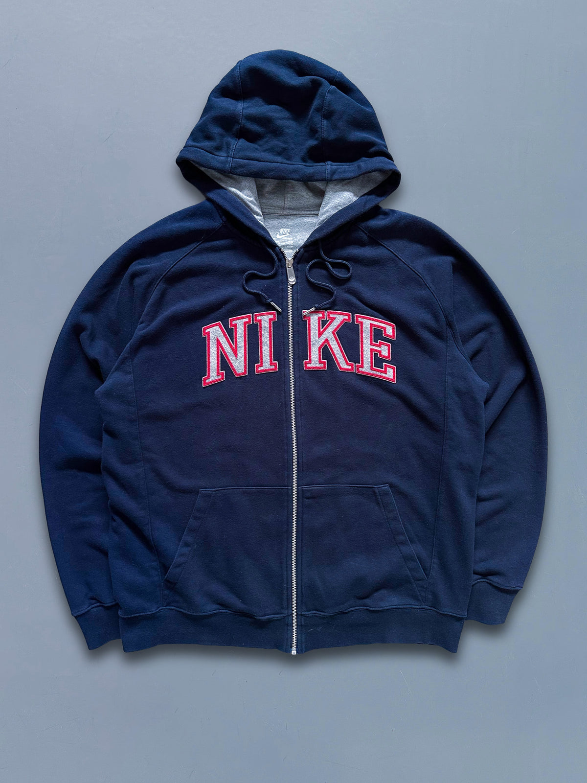 Nike Vintage Sweatjacke | L