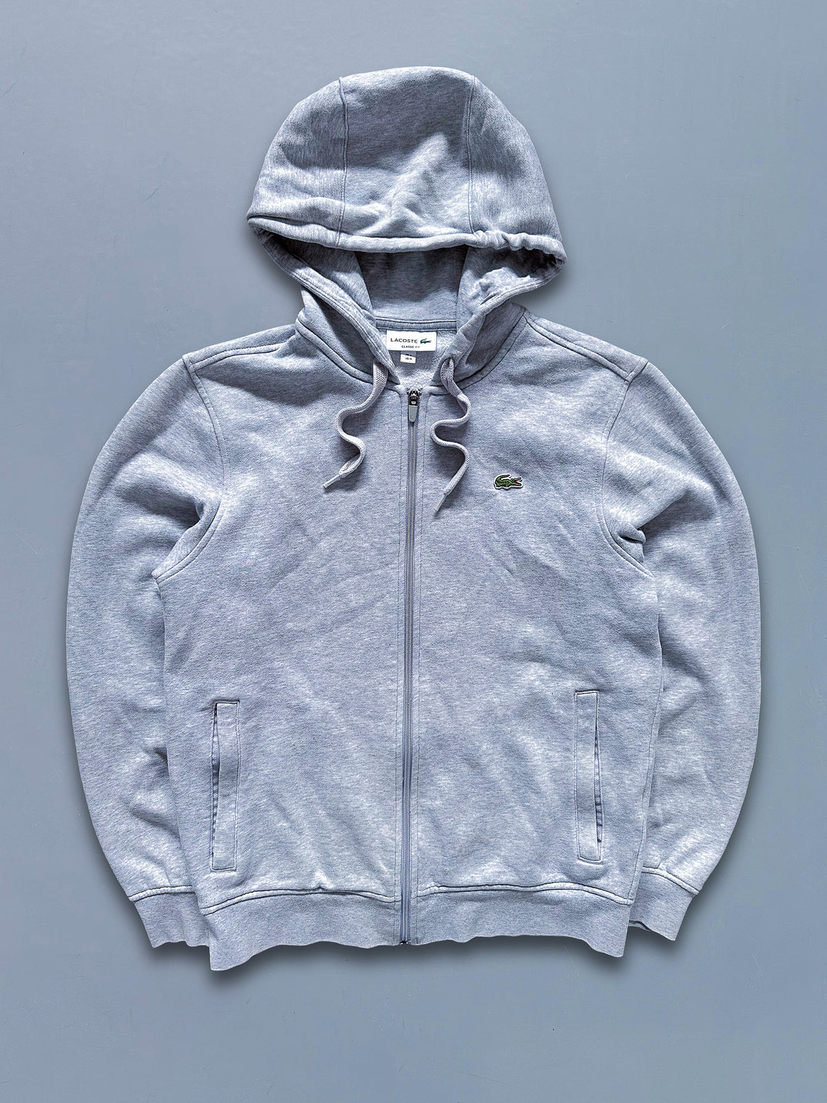 Lacoste Vintage Sweatjacke | M