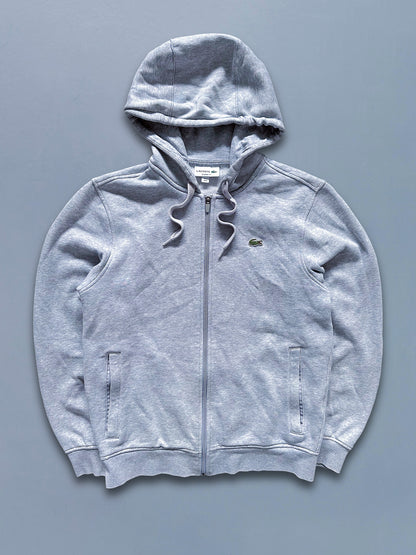 Lacoste Vintage Sweatjacke | M