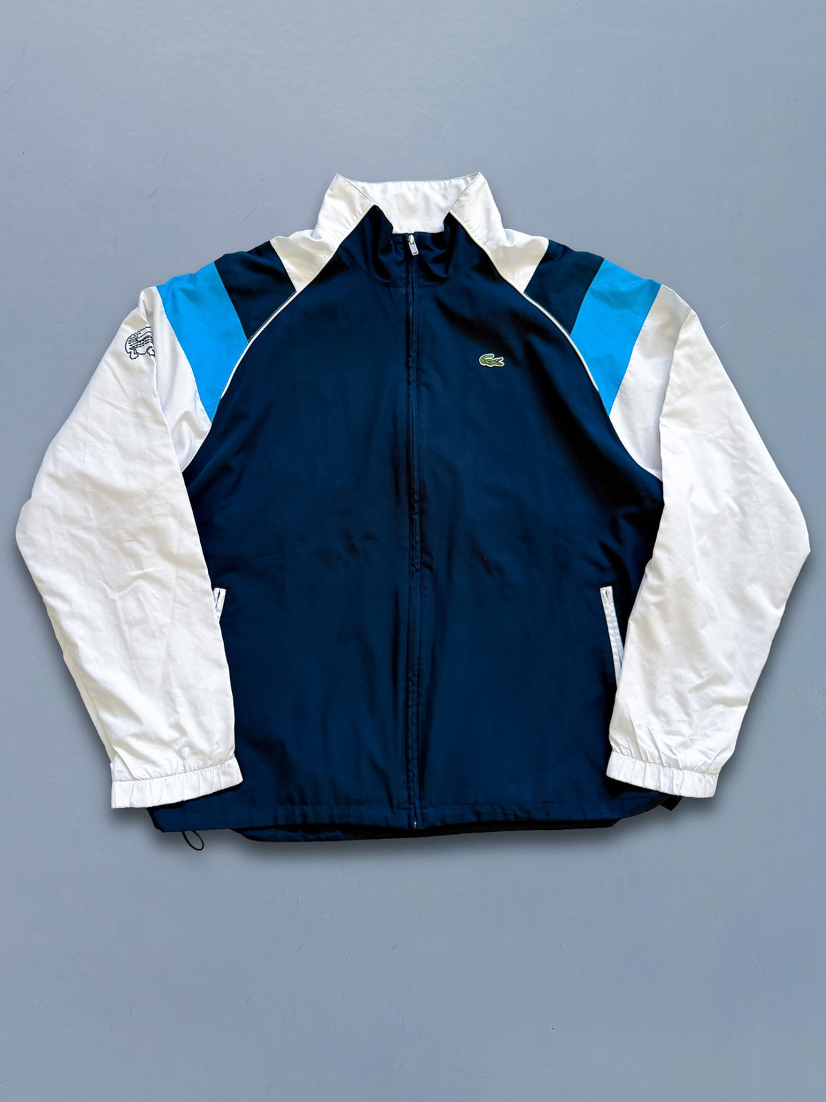 Lacoste Vintage Trackjacket | XL