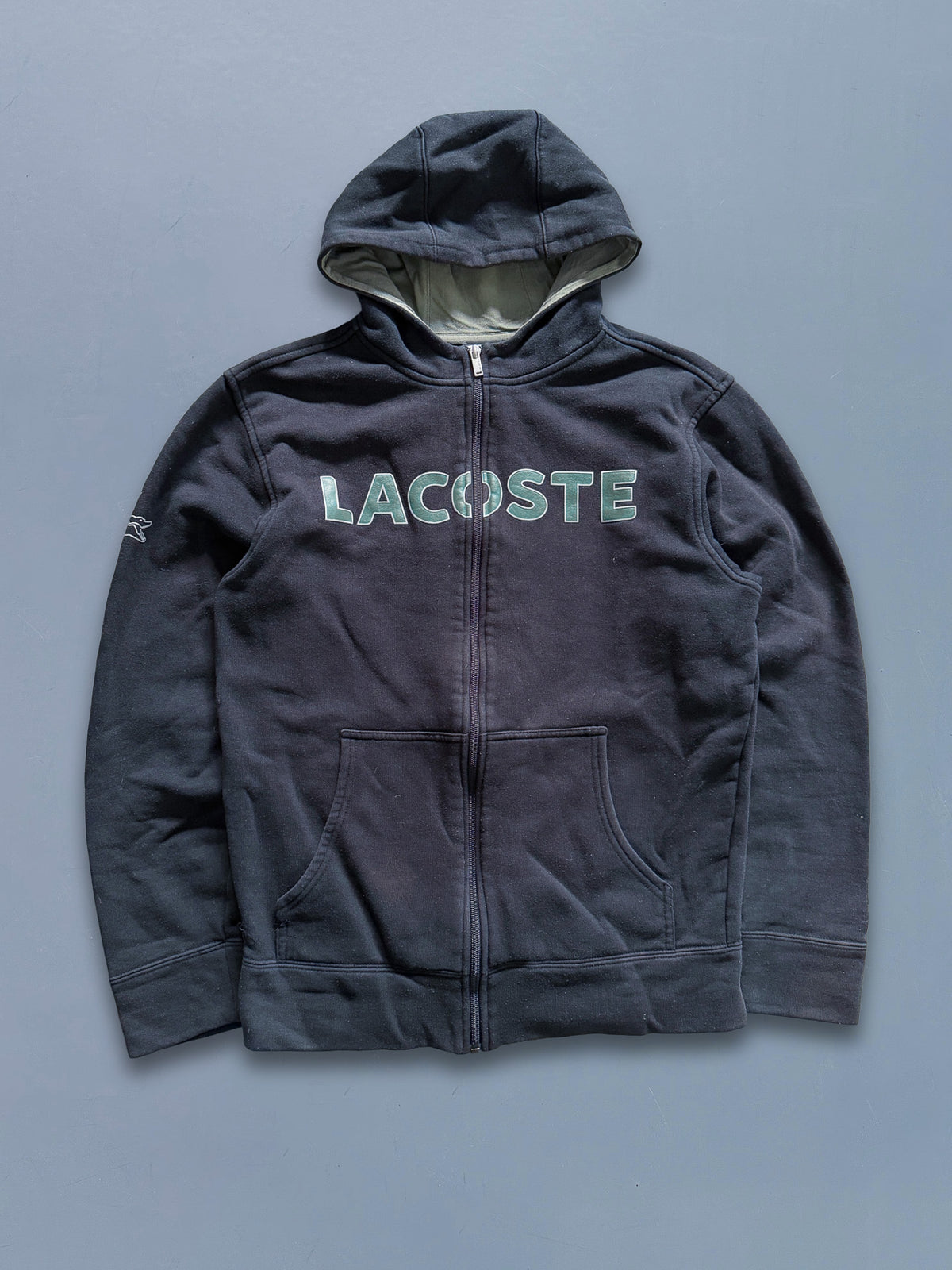 Lacoste Vintage Sweatjacke | S
