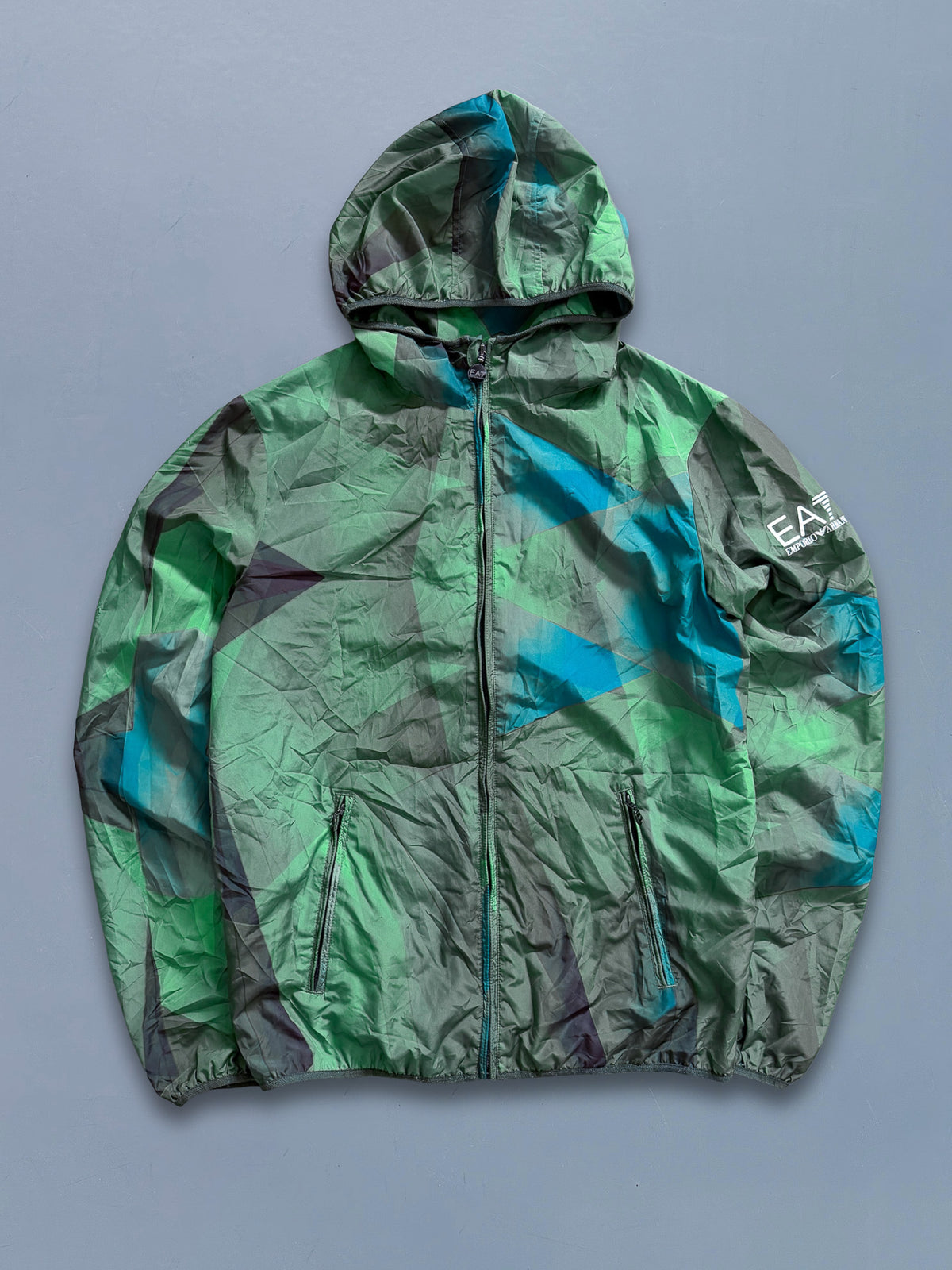 Emporio Armani Vintage Trackjacket | S