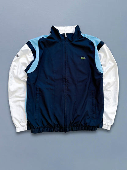 Lacoste Vintage Trackjacket | S