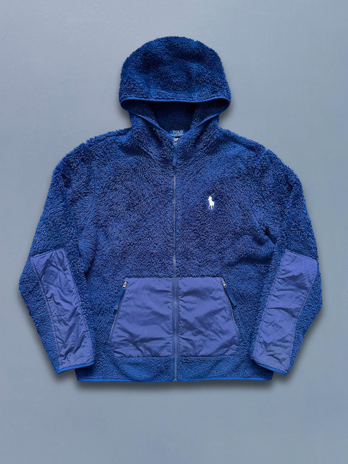 Polo Ralph Lauren Vintage Fleece Jacket | L