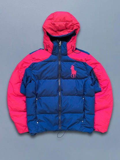 Polo Ralph Lauren Vintage Puffer / Winter Jacket | S