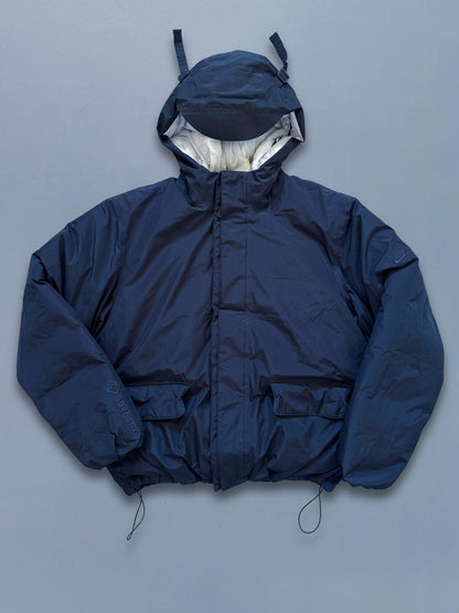 Nike Vintage Tech + Pack *Tactical* Puffer / Winter Jacket | M