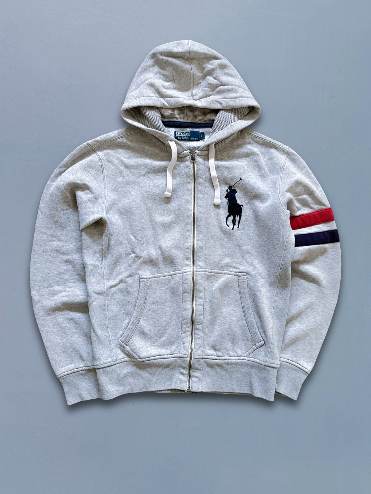 Polo Ralph Lauren PREMIUM Vintage Sweatjacke | S