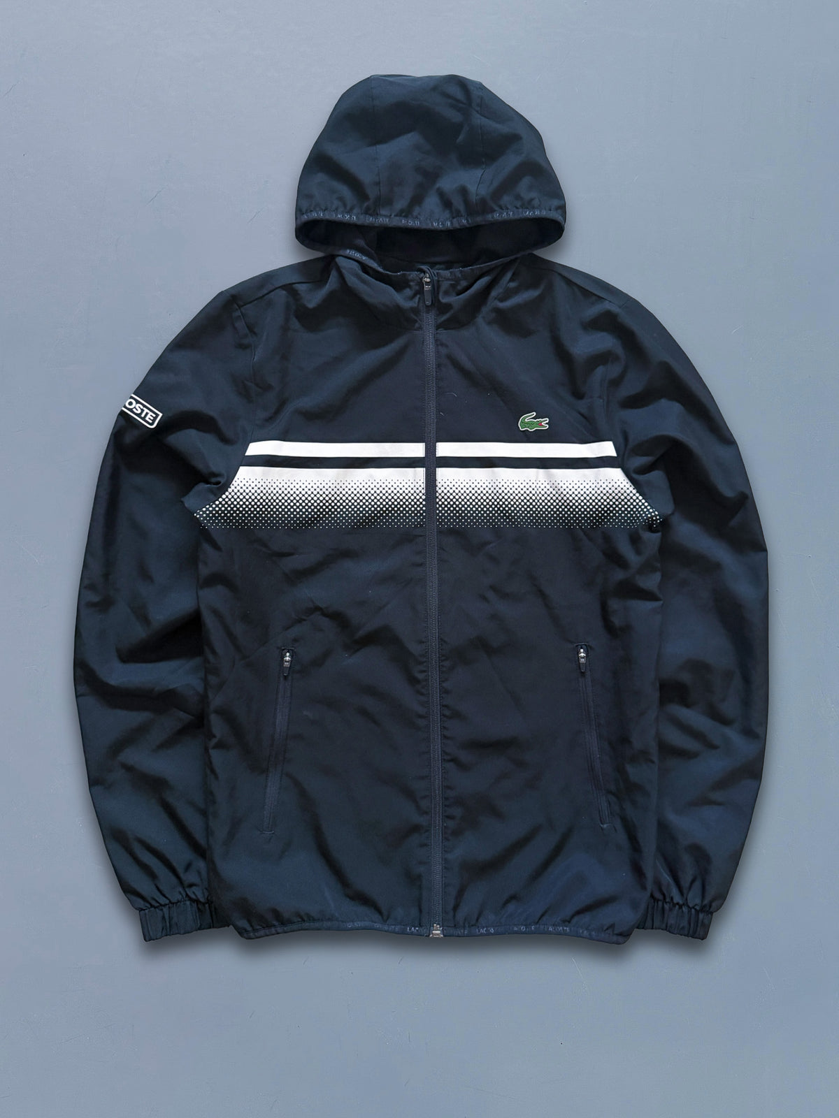 Lacoste Vintage Trackjacket |  XS