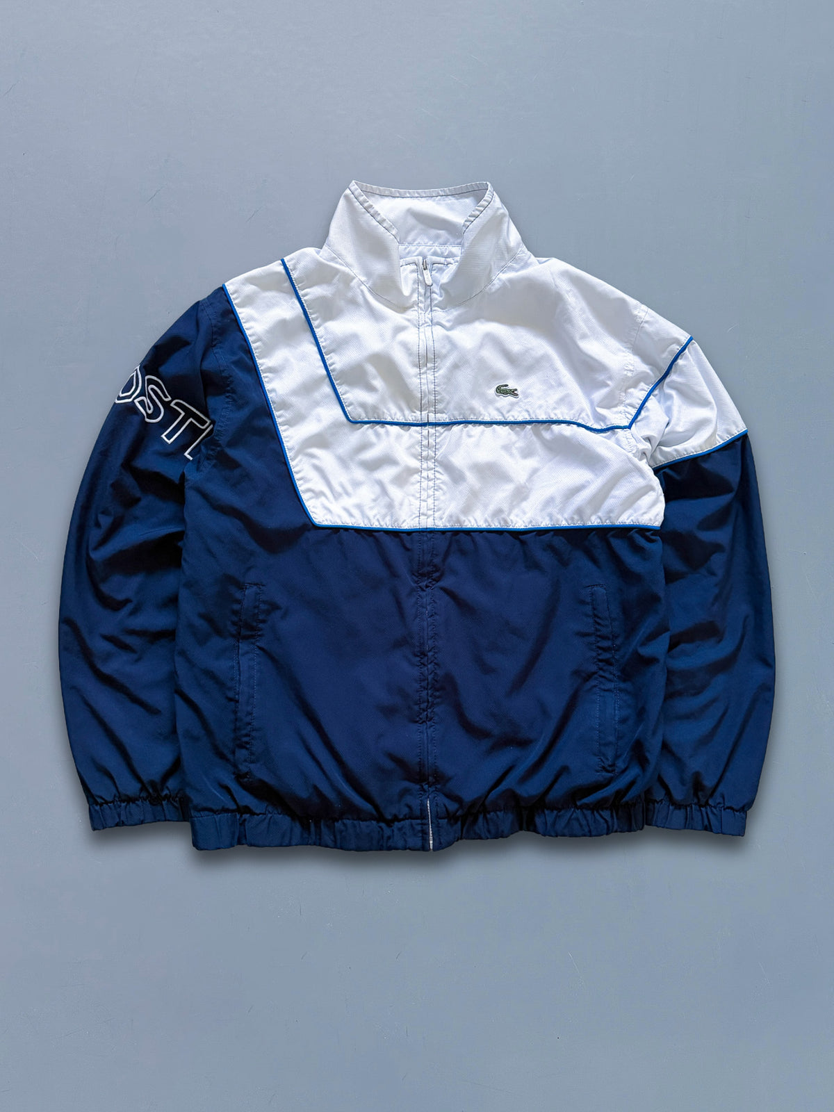 Lacoste Vintage Trackjacket | XS