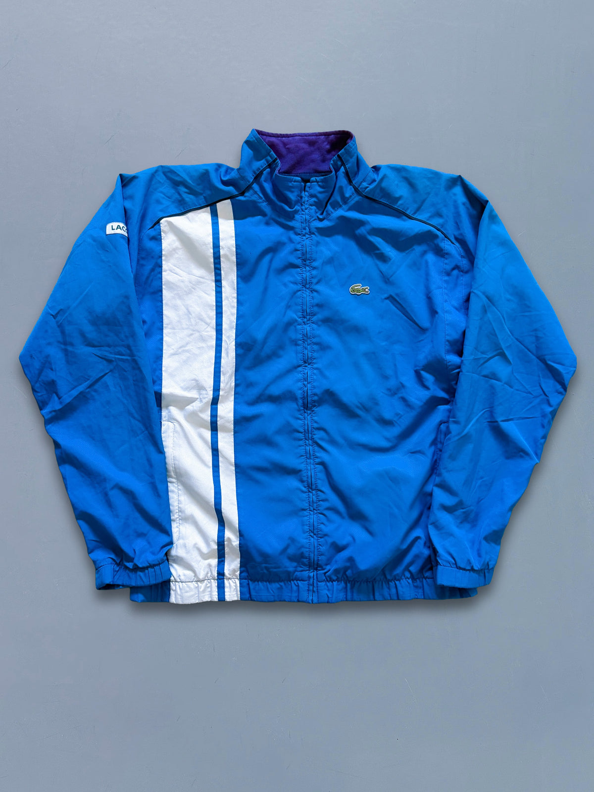 Lacoste Vintage Trackjacket | S