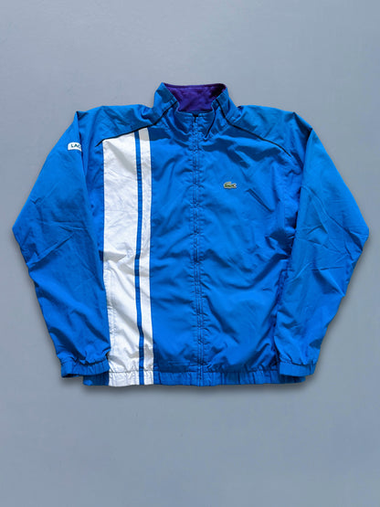 Lacoste Vintage Trackjacket | S