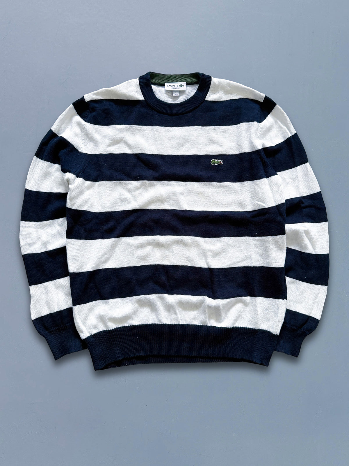 Lacoste Vintage Pullover | M