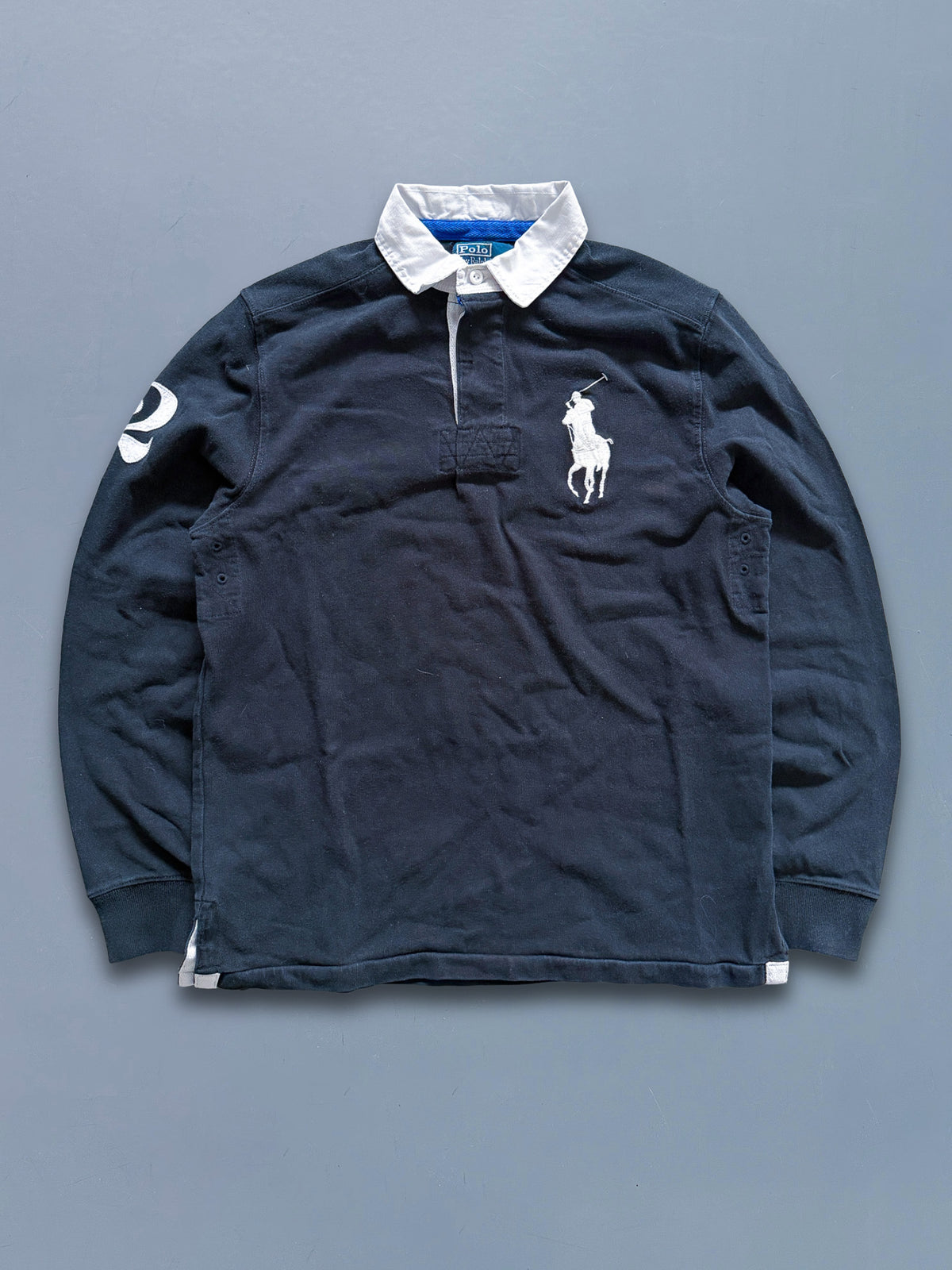 Polo Ralph Lauren Vintage Polo-Shirt / Pullover | S