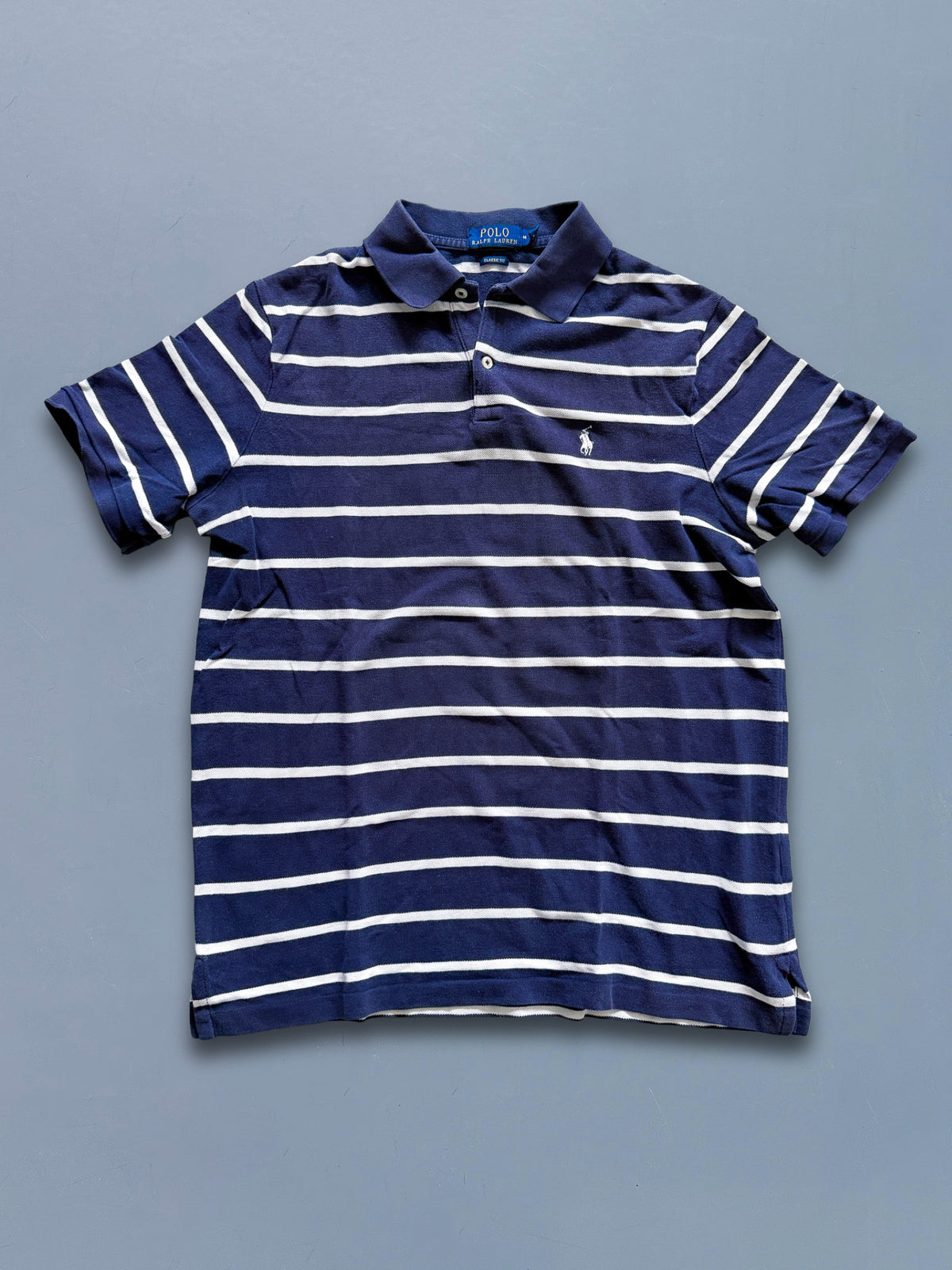 Polo Ralph Lauren Vintage Polo-Shirt | M