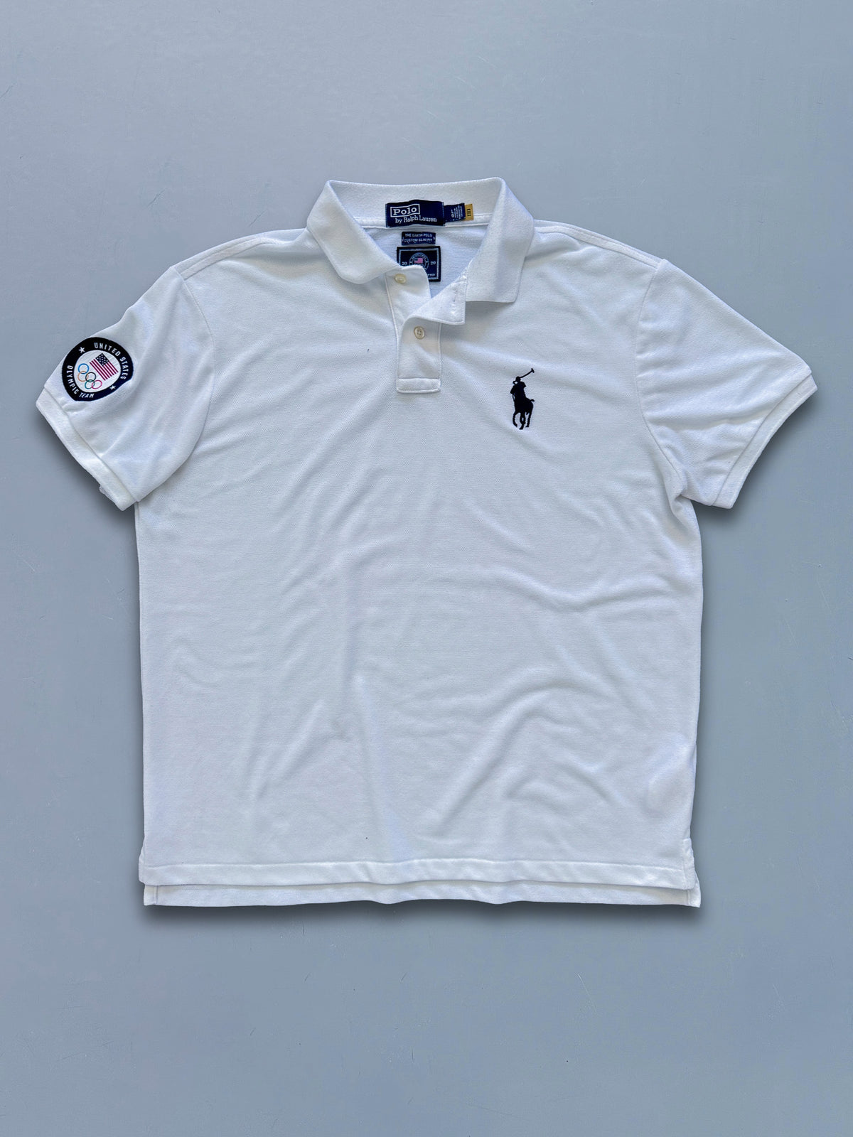 Vintage Polo Ralph Lauren Polo-Shirt | L