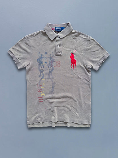 Vintage Polo Ralph Lauren *RARE DRAGON* T-Shirt | S