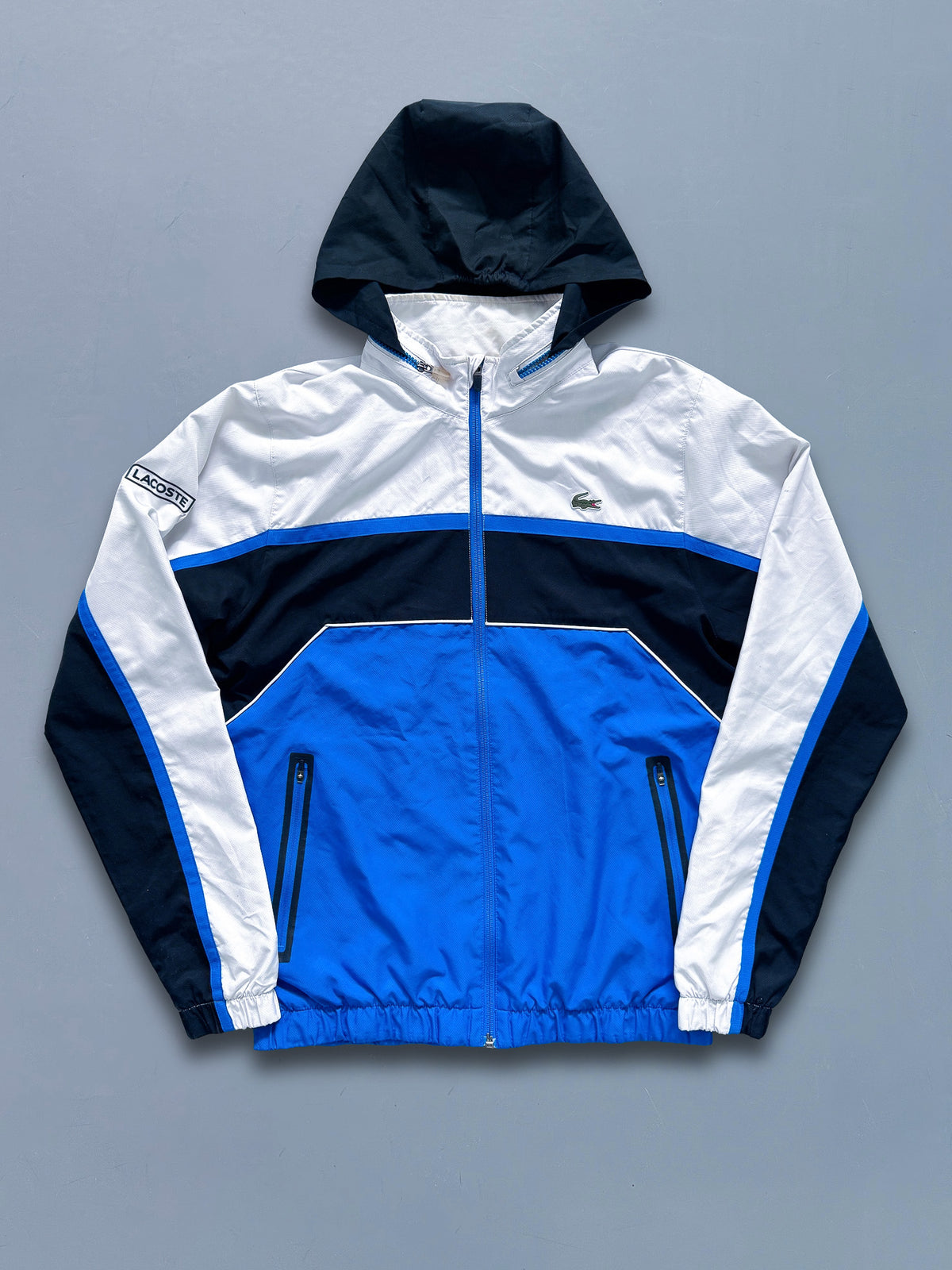 Lacoste Vintage Trackjacket | M