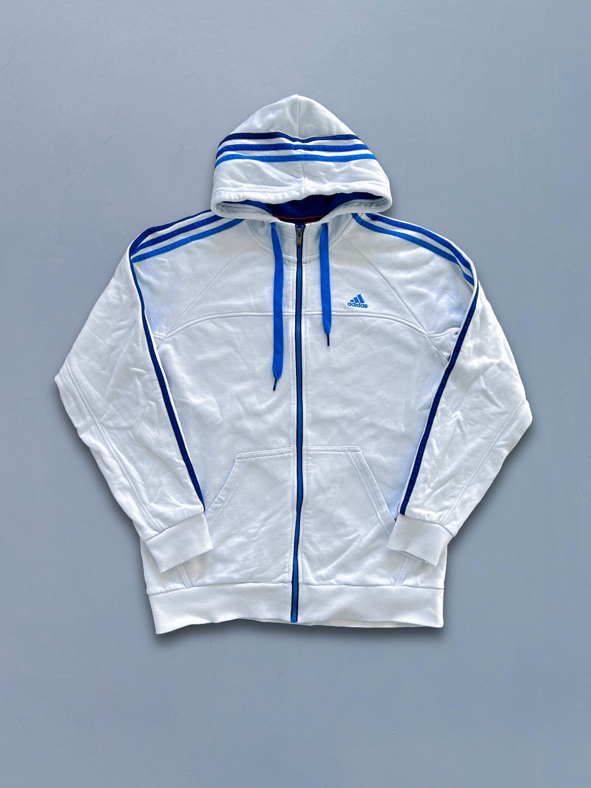 Adidas Vintage Sweatjacke | L