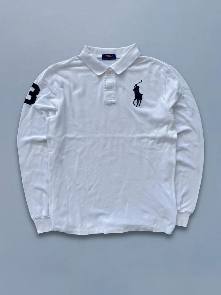 Polo Ralph Lauren Vintage Polo-Shirt | S