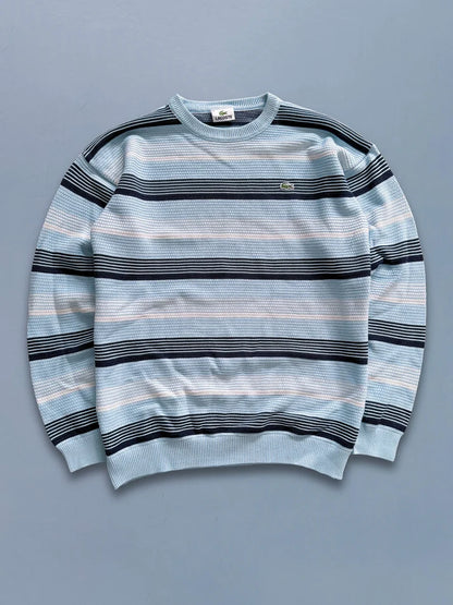 Lacoste Vintage *Babyblue* Pullover | M
