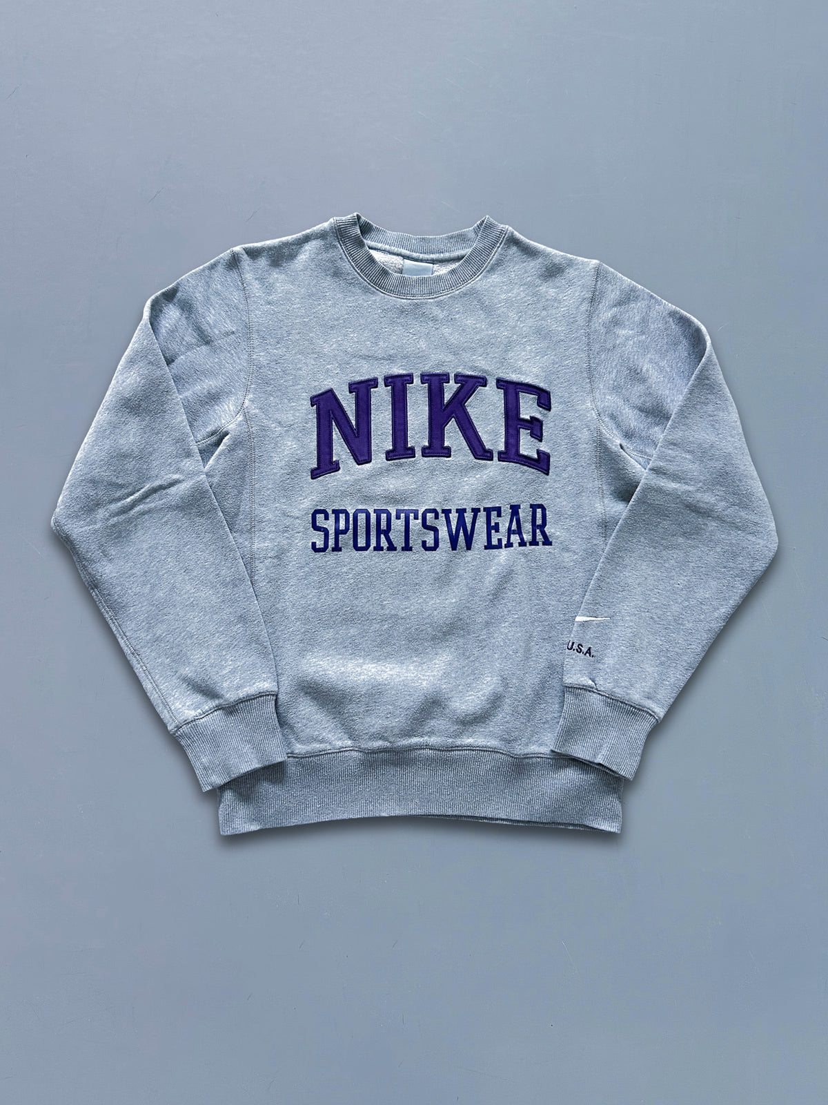 Nike Vintage Pullover | S