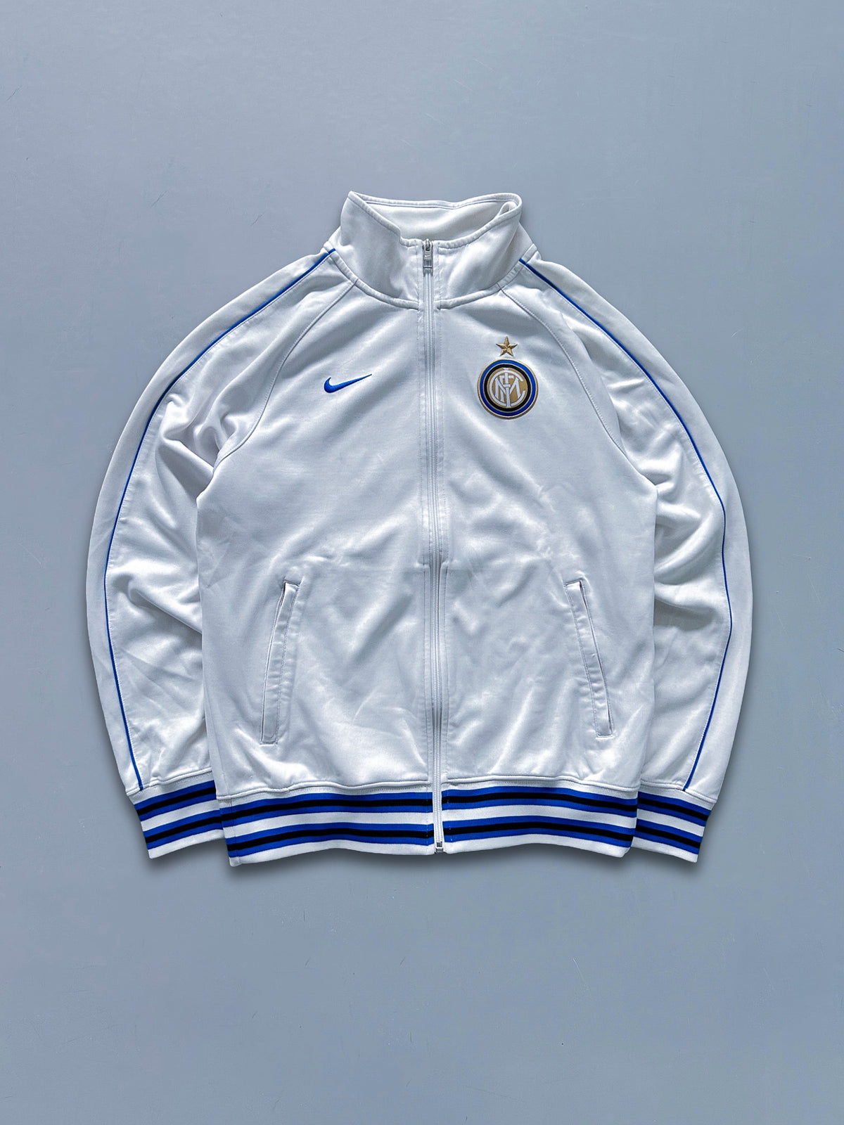 Nike x Inter Mailand Vintage *PREMIUM* Trackjacket | S
