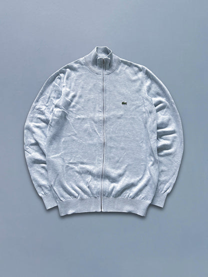 Lacoste Vintage *PREMIUM* Strickjacke | S
