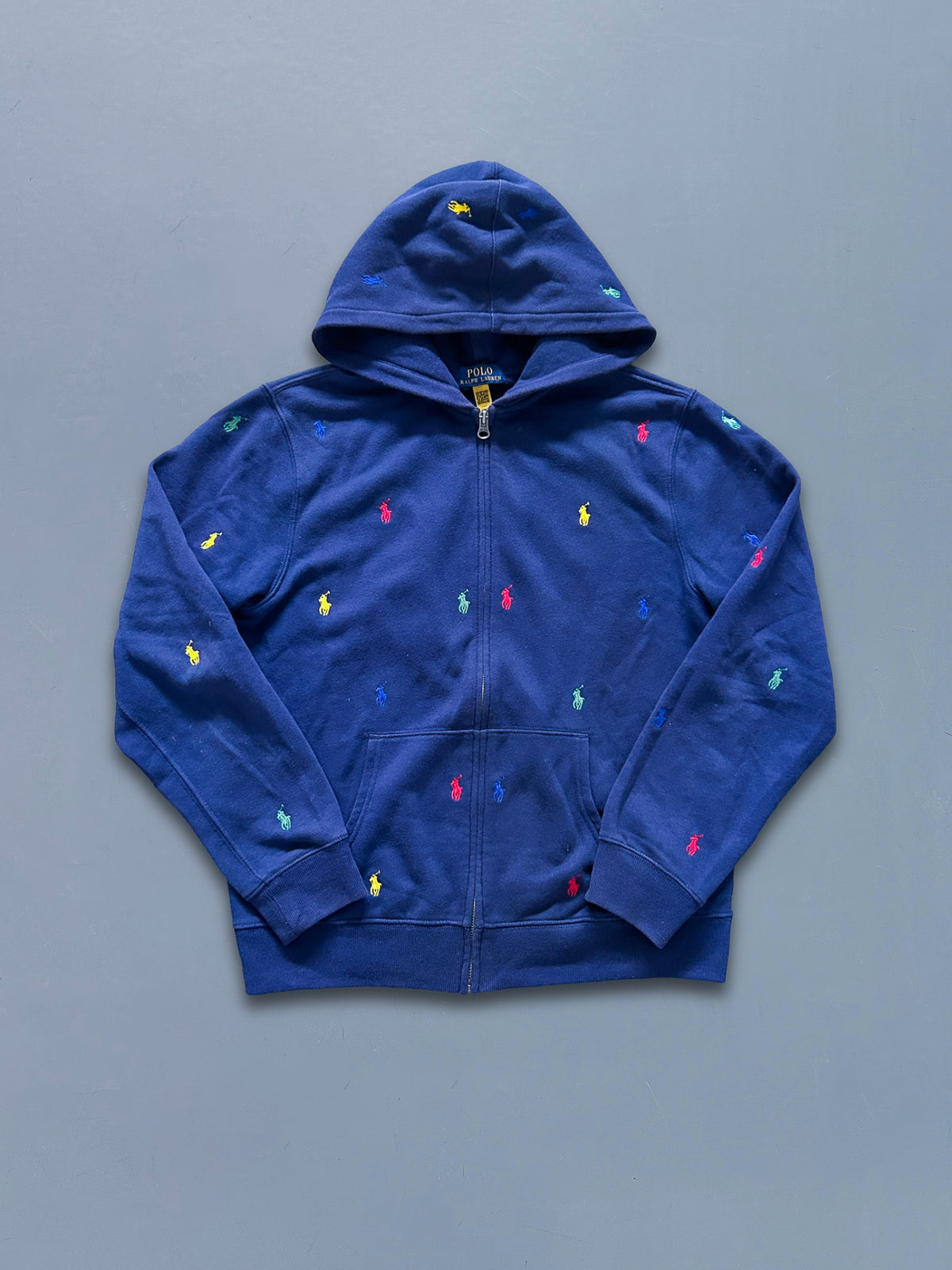 Polo Ralph Lauren Vintage Sweatjacke | M
