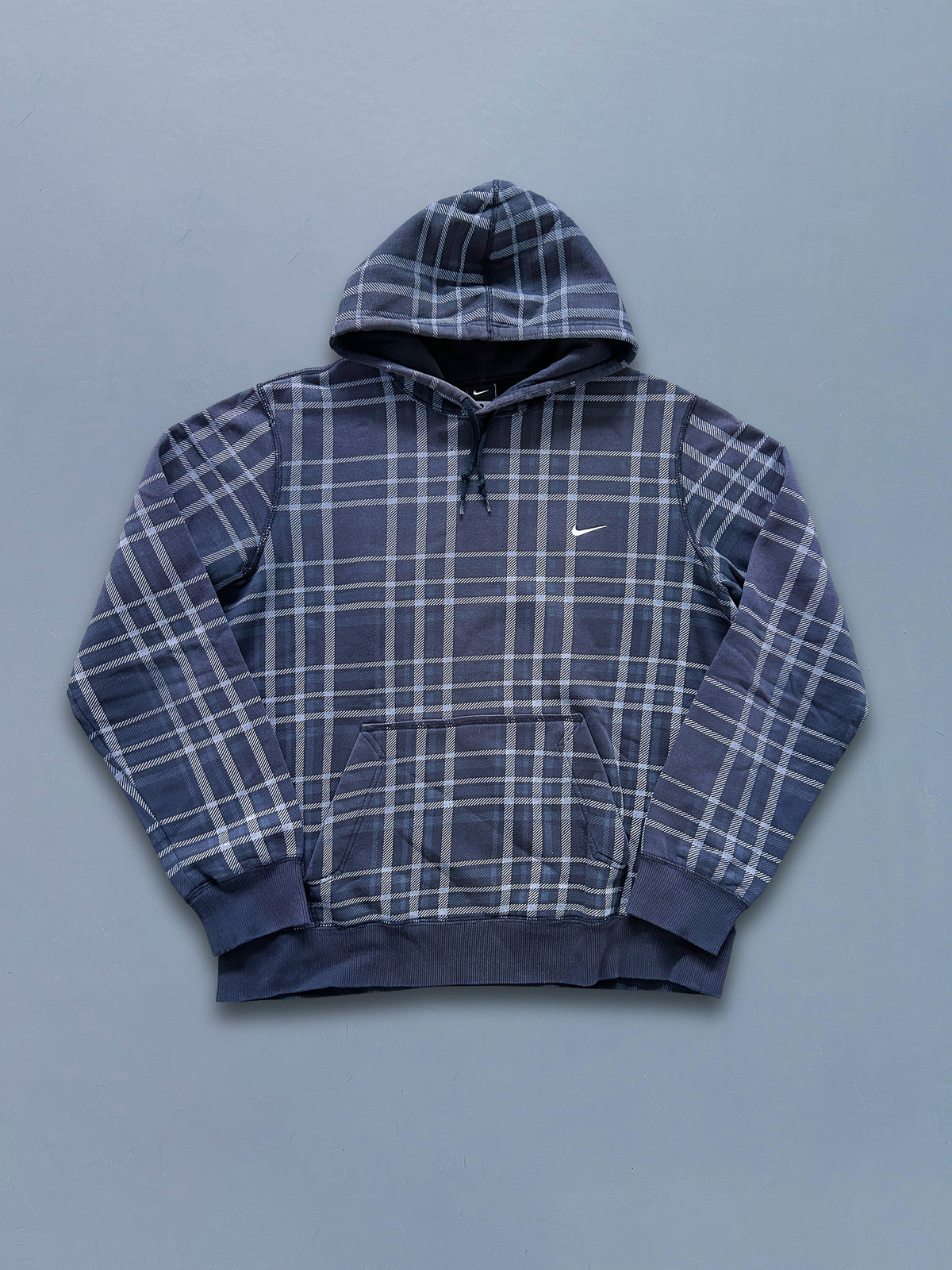 Nike Vintage *Plaid* Pullover | L