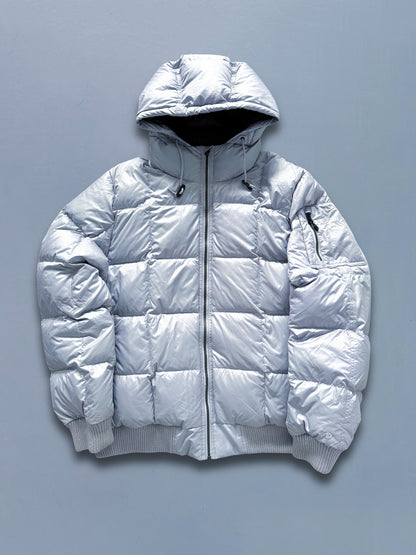 Nike Vintage Puffer Jacke | L