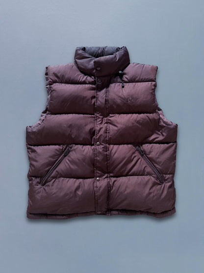 Polo Ralph Lauren Vintage Puffer Weste | XL