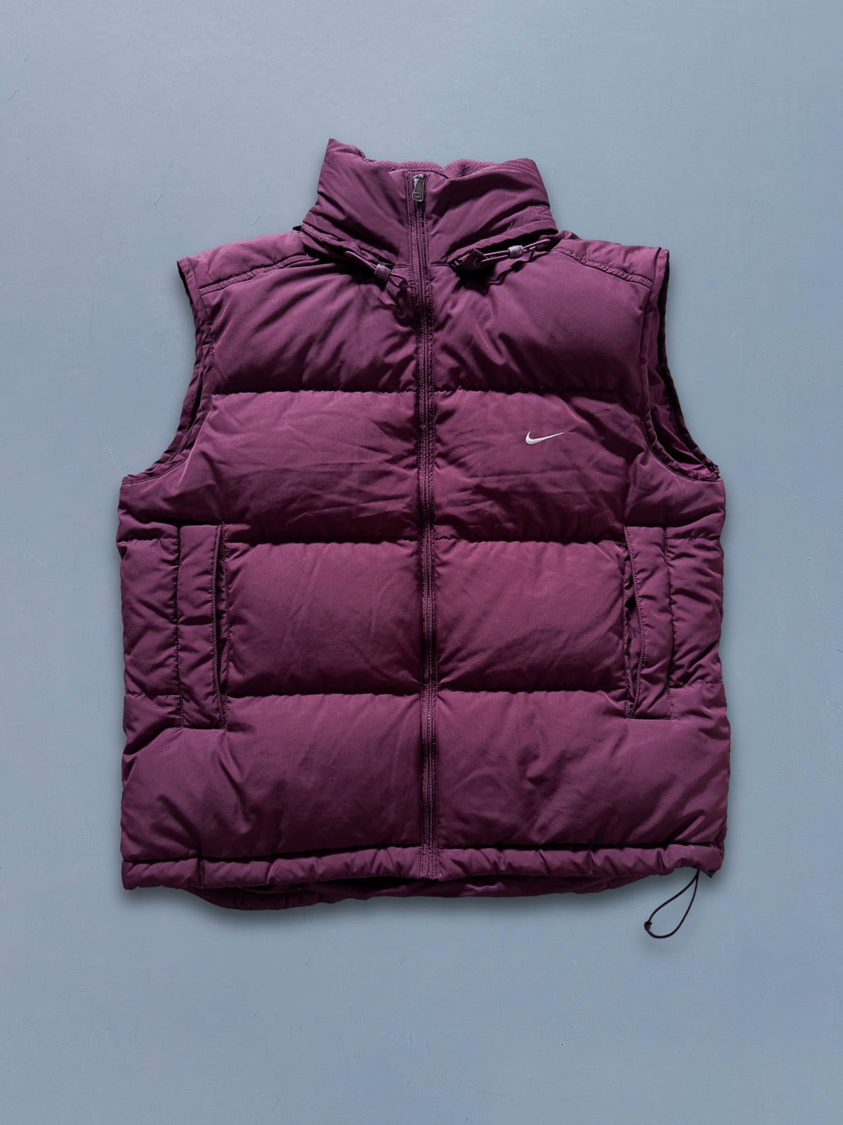Nike Vintage Puffer Weste | M