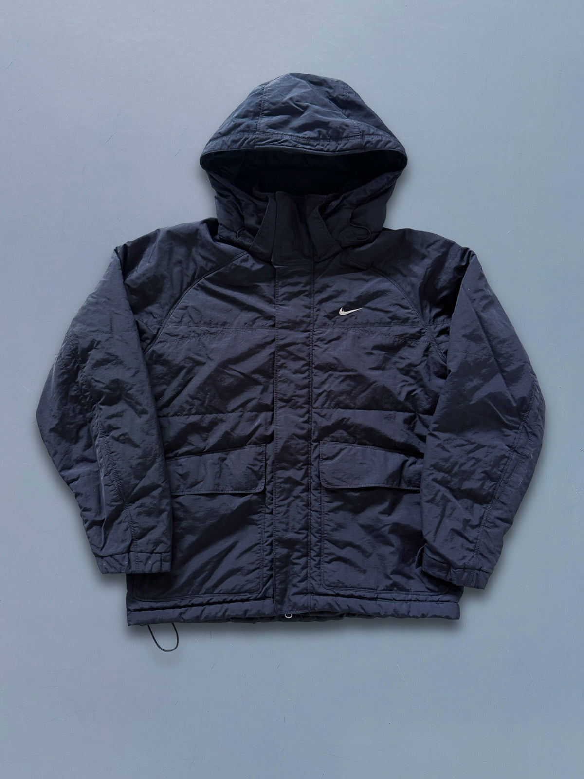 Nike Vintage Puffer / Winter Jacket | S